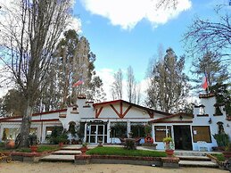 Hotel Jardín del Lago