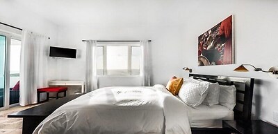 Villa Tequila Sunrise