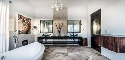 Villa Tequila Sunrise