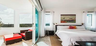 Villa Tequila Sunrise