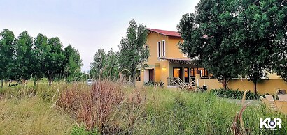 Blackbuck Safari Lodge Velavadar