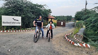 Blackbuck Safari Lodge Velavadar