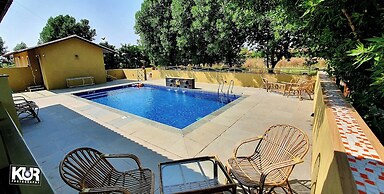 Blackbuck Safari Lodge Velavadar