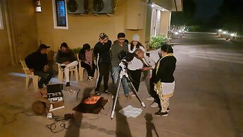 Blackbuck Safari Lodge Velavadar