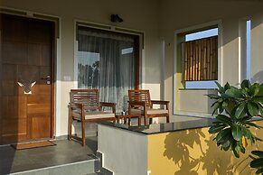 Blackbuck Safari Lodge Velavadar