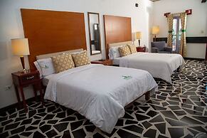 Hotel Vitorina Cholula