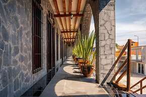 Hotel Vitorina Cholula