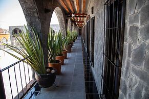 Hotel Vitorina Cholula