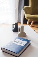 UPSTREET Charming & Comfy 2BD Apt-Acropolis