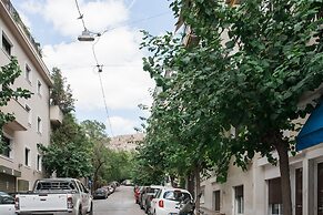 UPSTREET Charming & Comfy 2BD Apt-Acropolis