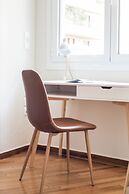 UPSTREET Charming & Comfy 2BD Apt-Acropolis