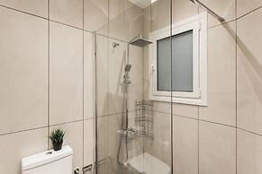 UPSTREET Charming & Comfy 2BD Apt-Acropolis