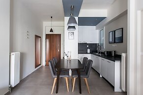 UPSTREET Charming & Comfy 2BD Apt-Acropolis