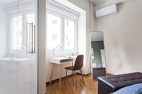UPSTREET Charming & Comfy 2BD Apt-Acropolis