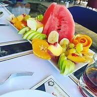 The Klazomenai Marine Hotel