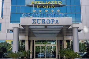Shkoder Grand Hotel Europa, Affiliated by Meliá