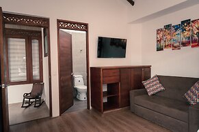 Hospedería Flor de la Villa Real