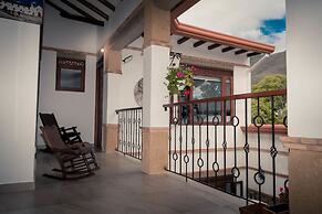 Hospedería Flor de la Villa Real