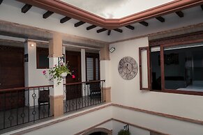 Hospedería Flor de la Villa Real