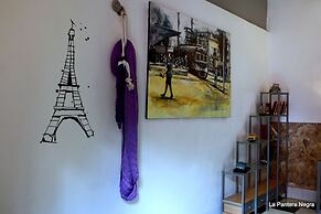 La Pantera Negra Gallery and B&B