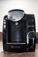 Fortified Luxury Apartment