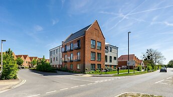 Fortified Luxury Apartment