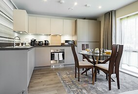 Fortified Luxury Apartment