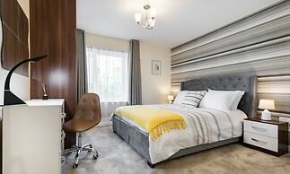 Fortified Luxury Apartment