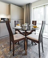 Fortified Luxury Apartment