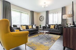 Fortified Luxury Apartment