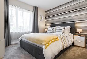 Fortified Luxury Apartment