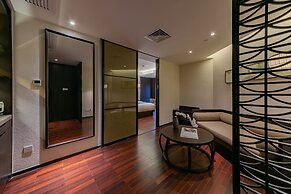 SSAW Boutique Hotel Liuzhou Garden