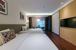 SSAW Boutique Hotel Liuzhou Garden