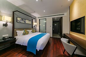 SSAW Boutique Hotel Liuzhou Garden