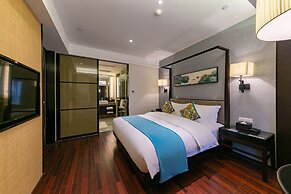 SSAW Boutique Hotel Liuzhou Garden