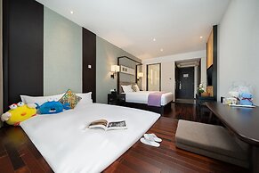 SSAW Boutique Hotel Liuzhou Garden