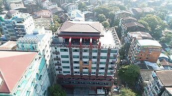 H Plus Hotel Yangon