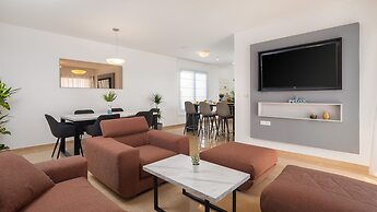 Villa Four Brothers Penthouse Suite