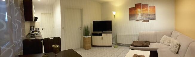 Ferienhaus Strandidyll