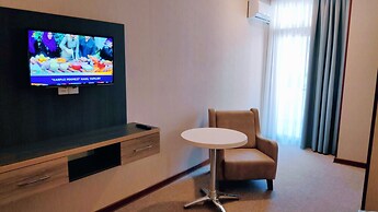 Royal Sapphire Hotel