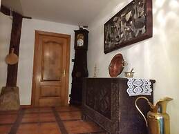Casa Rural Ikaztegieta