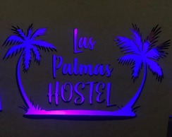 Hostel las Palmas