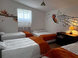 Hostel las Palmas