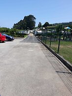 Camping Buenavista in Perlora