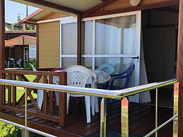 Camping Buenavista in Perlora