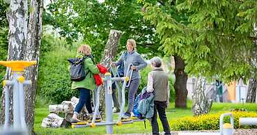 WaldResort - Am Nationalpark Hainich