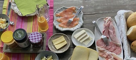 B&B Aline Florentine