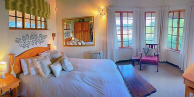 Otters Den Self Catering Cottages