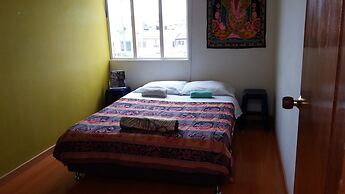 Zipaquira Coffee Town Hostel