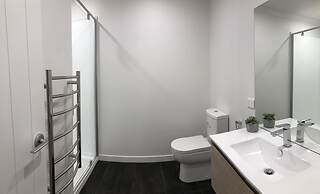 Central Park Gemini Apartments